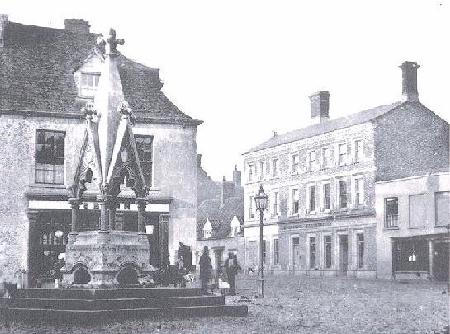 Ostler fountain