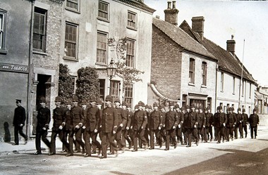 Photographed in 1890