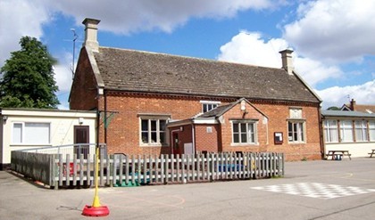 Rippingale village school