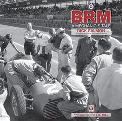 His book on the BRM