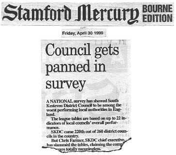 Stamford Mercury