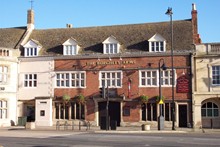 Burghley Arms