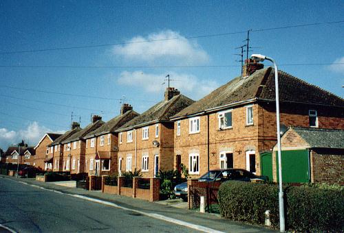 Harrington Street