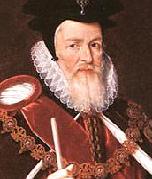 William Cecil portrait