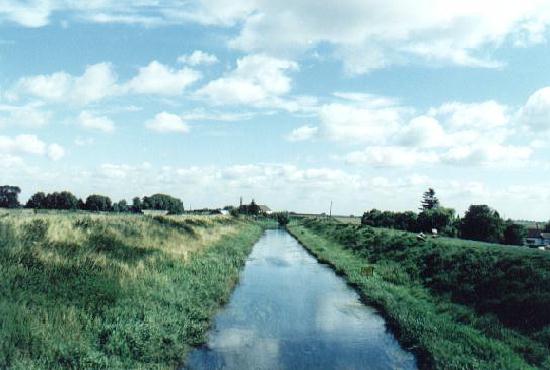 River Glen near Bourne