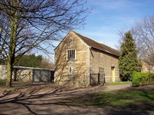 The Shippon barn