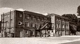 The old Bourne workhouse