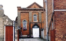 The Vestry Hall