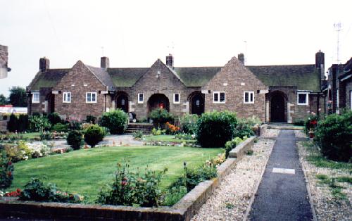 West Street Almshouses